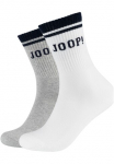 JOOP! Sportinės kojinės &raquo;premium casual&laquo; 2 pora su verst&auml;rkter Ferse ir Zehen
