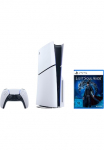 PlayStation 5 Konsolių rinkinys &raquo;PS5 Disk Edition + PS5 Lost Soul Aside&laquo; 1.000 GB 1 TB