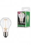 Paulmann LED lemputės &raquo;Eco-Line Ritė 230V LED Birne E27 1055lm 57W 3000K dimmbar Klar&laquo; E27 1 Stk. Warmwei&szlig;