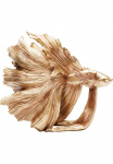 Kare Design Dekoratyvinė figurėlė &raquo;Deko figurėlė Betta Fish Gold Klein&laquo;