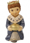 Goebel Krippenfigur &raquo;Krippenfiguren Weihnachtsdeko&laquo; Steingut figurėlė - Balthasar