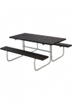 PLUS Garten-Essgruppe &raquo;&raquo;Classic&laquo; Kombim&ouml;bel&laquo; 1 Stk. dalys 177x155x73/44 cm