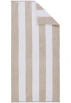 Dyckhoff Rankų rank&scaron;luostis rinkinys &raquo;Maritim Block Stripe&laquo; rinkinys 3 Stk. Frottier 2 Rankų rank&scaron;luostis (50x100cm) 1 du&scaron;o rank&scaron;luostis (70x140cm)