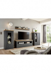 OTTO home Sekcija &raquo;Westminster BESTSELLER!&laquo; rinkinys Indauja TV staliukas komoda lentyna 4 Stk. dalys