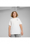 PUMA Mar&scaron;kinėliai &raquo;ESS SMALL NO. 1 LOGO RELAXED Mar&scaron;kinėliai B&laquo; dėl Jugendliche sportlicher stilius Kurzarm-Design