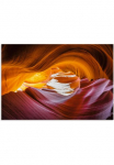 Artland Paveikslas &raquo;Antelope Canyon in den USA&laquo; Felsen 1 Stk. dalys dėl Innen- ir lauko zona tinka Outdoorbild