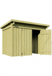 weka Ger&auml;tehaus &raquo;Lagerhaus 607 A kdi 20 mm&laquo;