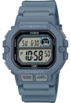 CASIO TIMELESS COLLECTION Chronografas- laikrodis QuarzuhrArmbanduhrHerrenuhrDigitaluhr Resinarmband autom. Kalender
