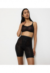 Triumph Shapingpants &raquo;Shape eleganti&scaron;kas Ellipse&laquo; gl&auml;ttend formend Jaquard-Mesh l&auml;ngeres kle&scaron;nė