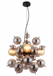 GLOBO LIGHTING &Scaron;viestuvas &raquo;UDO&laquo; E27 1 Stk. H&auml;ngelampe/Pendelleuchte/Esszimmer/Wohnzimmer/Esstisch