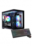 GAMEMAX Žaidimų kompiuteris &raquo;HYPE-M BK 7521 AMD Ryzen 7 9700X RTX 5070Ti 32GB DDR5 1TB SSD&laquo; Windows 11 DDR5 RAM