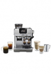 De'Longhi Espresso kavos aparatas &raquo;LA SPECIALISTA TOUCH EC9455.M&laquo; 10 Rezepte Cold Brew ma&scaron;ina LatteArt Milchschaum ir Barista Kit