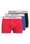 Jack & Jones Trunk &raquo;JACKAYDEN SOLID TRUNKS 3 PACK SN&laquo; Rinkinys 3 Stk.