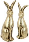 I.GE.A. Velykinė dekoracija &raquo;Hasen pora Ostern&laquo; Dekoratyvinė figurėlė Osterdeko Osterfigur
