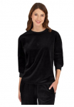 Trigema Sportinio stiliaus megztinis &raquo; Nicki-Shirt&laquo;