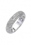 Diamonds by Ellen K. Žiedas &raquo;Gold 585 su 90x deimantas zus. 050ct.&laquo;