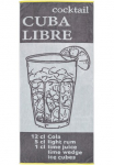 Dyckhoff Paplūdimio rank&scaron;luostis &raquo;Cuba Libre&laquo; kuscheliges Velours