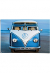 Reinders! Plakatas &raquo;Volkswagen Bulli blau Brendan Ray&laquo; 1 Stk. dalys