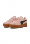 PUMA Sportbačiai &raquo;PALERMO ELEVATA WNS&laquo; su Klasikinio stiliaus T-Toe-Konstruktion Obermaterial i&scaron; Odinis
