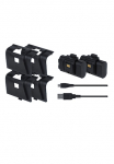 PDP - Performance Designed Products Akku-Ladestation &raquo;PDP Play & Charge Kit dėl XBOX Series X&laquo;