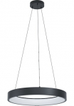 EGLO &Scaron;viestuvas &raquo;MARGHERA-Z H&auml;ngelampe juoda spalva ZigBee 3.0 Pakabinamas &scaron;viestuvas Disco-Modus&laquo; LED-Modul 1 Stk. warmwei&szlig; - kaltwei&szlig; Timer App/Sprachsteuerung Alexa &lrm;&lrm;&lrm;&lrm;60x60x110cm exkl. Nuotolinis ap&scaron;vietimo pultas