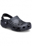 Crocs &Scaron;lepetės &raquo;Classic Tire ra&scaron;tas Clog&laquo; Naminės &scaron;lepetės sandalai su L&uuml;ftungs&ouml;ffnungen
