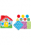 Vtech&reg; Žaislas-dėlionė &raquo;Vtech Baby Babys Entdeckerh&auml;uschen&laquo;