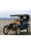 Papermoon Fototapetas &raquo;Klassisches Auto&laquo;
