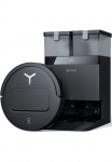 ECOVACS Dulkių siurblys-robotas &raquo;mit Wischfunktion DEEBOT T50 OMNI 15.000 Pa&laquo; OMNI-Station su 75&deg; Mopp-Waschen OZMO Turbo Ultraflaches Design
