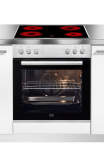 BEKO Elektrinė kaitlentė ir orkaitė &raquo;BBUC12020X&laquo; SteamShine&reg; &ndash; Die Dampfreinigung des Backofens