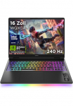 HP Ne&scaron;iojamas žaidimų kompiuteris &raquo;OMEN MAX 16-ah0276ng&laquo; 4064 cm / 16 &Prime; Intel Ultra 7 GeForce RTX 5070 1.000 GB SSD