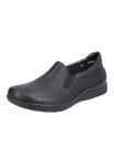 Rieker Batai Alltagsschuh Schlupfschuh Sportinio stiliaus batai su beidseitigem Stretch