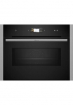 NEFF Orkaitė su mikrobangų krosnelė N 90 &raquo;C24MS31N0&laquo; su EasyClean&reg; AirFry-Funktion