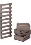 dobar Lentyna flexibles 3-stufiges lentyna grau