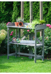 dobar Stalas augalams BxTxH: 85x44x89 cm