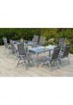 MERXX Garten-Essgruppe &raquo;Carrara&laquo; 9 Stk. dalys