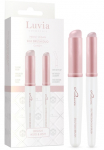 Luvia Cosmetics &Scaron;epetėlių rinkinys &raquo;SILK BRUSH DUO&laquo; Silikoninis teptukas dėl alle Texturen saugt kein Produkt auf.
