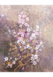 Komar Tapetai &raquo;Digitaldruck Vlies - Hanami - Gr&ouml;&szlig;e 200 x 250 cm&laquo; ra&scaron;tuotas glatt Wohnzimmer miegamojo kambario baldai