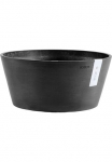 ECOPOTS Vazonas gėlėms &raquo;FRANKFURT Dark Grey&laquo; BxTxH: 305x305x15 cm