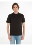 Calvin Klein Jeans Calvin KLEIN Džinsai Mar&scaron;kinėliai &raquo;BADGE REGULAR TEE&laquo; su Logo-Patch