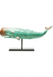 Kare Design Dekoratyvinė figurėlė &raquo;Deko figurėlė Whale Base 77cm&laquo;
