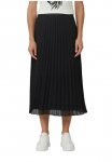 s.Oliver BLACK LABEL Klostuotas sijonas su elastingas atraitas