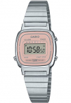 CASIO VINTAGE CASIO vintažinio stiliaus Chronografas- laikrodis Laikrodis laikrodis laikrodis laikrodis Laikrodis Datum Nerūdijančio plieno apyrankė