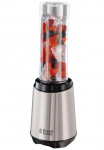 RUSSELL HOBBS Kokteilinė &raquo;Mix & Go Smoothie Maker 23472-56&laquo; 300 W 600 ml Mixbeh&auml;lter sp&uuml;lmaschinenf. Edelst. Power Motor 23.500 U/min