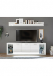 Home affaire TV staliukas &raquo;MERAN&laquo; plotis ca. 198 cm