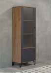 PLACES OF STYLE Indauja &raquo;Molveno&laquo; 1 Stk. dalys Pastatoma indauja su 2 durys - (B/T/H) 63/40/172 cm
