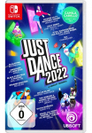 UBISOFT Spielesoftware &raquo;Just Dance 2022&laquo; Nintendo &Scaron;akotuvas