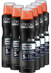 L'OR&Eacute;AL PARIS MEN EXPERT Pur&scaron;kiamas dezodorantas &raquo;Deo klevalai Pur&scaron;kiklis Carbon Protect 5-in-1&laquo; su hoher Zuverl&auml;ssigkeit