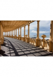 Papermoon Fototapetas &raquo;Pergola da Foz in Porto&laquo;