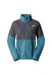 The North Face Flisinis &scaron;varkelis su hochschlie&szlig;endem apykaklė su Užtrauktukas sportlicher stilius